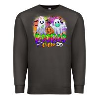 Smoke boo boo crew Premium Sweatshirt - CowGirlArtShop