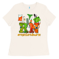Bone registered nurse juneteenth Ladies Tee - AdoDesignShop