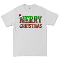 Dove Grey merry christmas Premium Tee - AdoDesignShop
