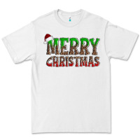 White merry christmas Premium Tee - AdoDesignShop