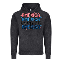 Vintage Black america since 1776 Vintage Hoodie - MaliasSmallBusiness