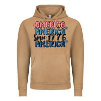 Vintage Camel america since 1776 Vintage Hoodie - MaliasSmallBusiness