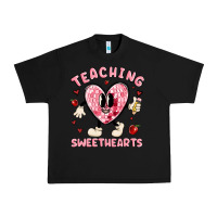 Black teaching sweethearts Urban Heavy Tee - MaliasSmallBusiness