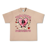 Burro teaching sweethearts Urban Heavy Tee - MaliasSmallBusiness