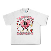 Lunar Rock teaching sweethearts Urban Heavy Tee - MaliasSmallBusiness