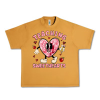 Peanut Butter teaching sweethearts Urban Heavy Tee - MaliasSmallBusiness