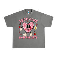 Tornado teaching sweethearts Urban Heavy Tee - MaliasSmallBusiness