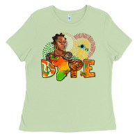 Matcha dope juneteenth Ladies Tee - AdoDesignShop