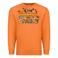 Carrot one thankful grammy Premium Sweatshirt - CowGirlArtShop