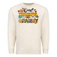 Sandshell one thankful grammy Premium Sweatshirt - CowGirlArtShop
