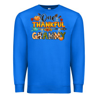 True Royal one thankful grammy Premium Sweatshirt - CowGirlArtShop