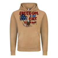 Vintage Camel freedom is not free Vintage Hoodie - MaliasSmallBusiness