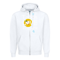 White teach love inspire Zipper Hoodie - Bettercallsaul