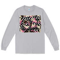Moon Dust cowhide racing backgraund Long Sleeve Tee - JahusDesignShop
