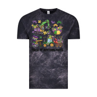 Cloud Black throw me something mister Vintage Tee - MaliasSmallBusiness