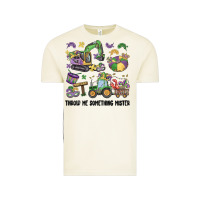 Vintage Arctic throw me something mister Vintage Tee - MaliasSmallBusiness