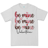 Dove Grey be mine valentine Premium Tee - JahusDesignShop