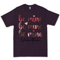 Plum be mine valentine Premium Tee - JahusDesignShop