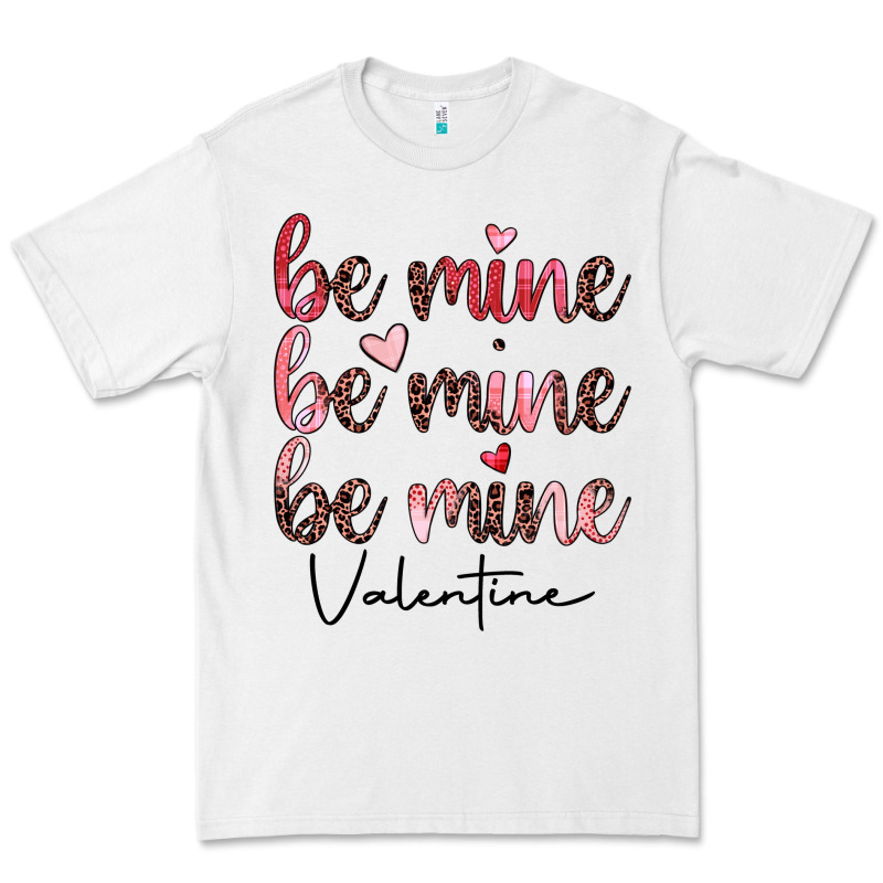 Be Mine Valentine Premium Tee by JahusDesignShop | Teevron