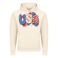 Vintage Artic usa Vintage Hoodie - MaliasSmallBusiness