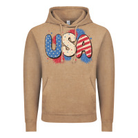 Vintage Coffee usa Vintage Hoodie - MaliasSmallBusiness