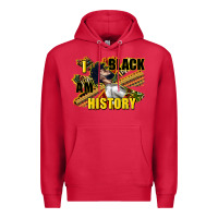 Cardinal i am black history Premium Hoodie - CowGirlArtShop