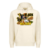 Tofu i am black history Premium Hoodie - CowGirlArtShop