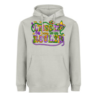 Moon Dust laissez les bons temps router Heavyweight Hoodie - CowGirlArtShop