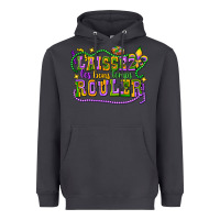 Smoke laissez les bons temps router Heavyweight Hoodie - CowGirlArtShop