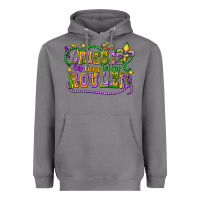 Storm laissez les bons temps router Heavyweight Hoodie - CowGirlArtShop