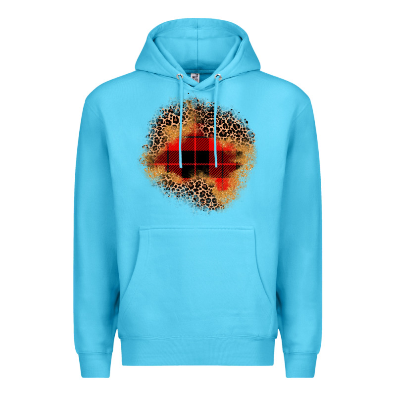 Christmas Patch Premium Hoodie by JahusDesignShop | Teevron