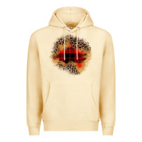Pina Colada christmas patch Premium Hoodie - JahusDesignShop
