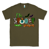 Army Green it's spooky season Classic Tee - NancyCooperArtShop