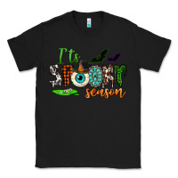 Black it's spooky season Classic Tee - NancyCooperArtShop