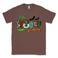 Chestnut it's spooky season Classic Tee - NancyCooperArtShop
