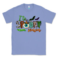 Colony Blue it's spooky season Classic Tee - NancyCooperArtShop