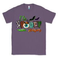 Lavender it's spooky season Classic Tee - NancyCooperArtShop