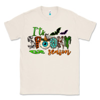 Natural it's spooky season Classic Tee - NancyCooperArtShop