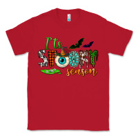 Red it's spooky season Classic Tee - NancyCooperArtShop