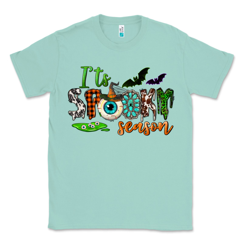 It's Spooky Season Classic Tee by NancyCooperArtShop | Teevron
