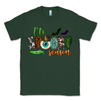 Sports Green it's spooky season Classic Tee - NancyCooperArtShop