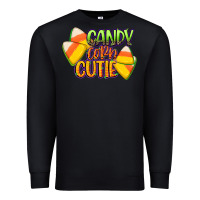 Black candy corn cutie Premium Sweatshirt - CowGirlArtShop
