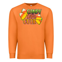 Carrot candy corn cutie Premium Sweatshirt - CowGirlArtShop