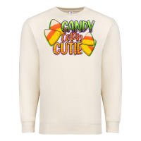 Sandshell candy corn cutie Premium Sweatshirt - CowGirlArtShop