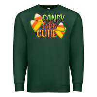 Sports Green candy corn cutie Premium Sweatshirt - CowGirlArtShop