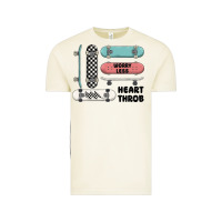 Vintage Arctic worry less Vintage Tee - MaliasSmallBusiness
