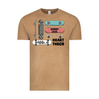 Vintage Camel worry less Vintage Tee - MaliasSmallBusiness