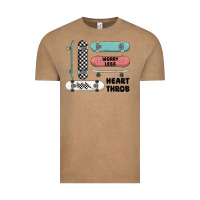 Vintage Coffee worry less Vintage Tee - MaliasSmallBusiness