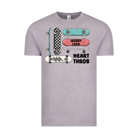 Vintage Zinc worry less Vintage Tee - MaliasSmallBusiness