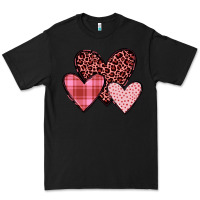 Black hearts Premium Tee - JahusDesignShop